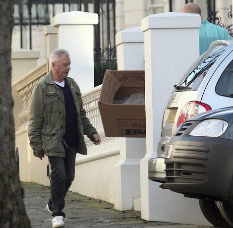 «Ακτινογραφία» του νέου, αξίας 30 εκατ. λιρών, σπιτιού των Μπέκαμ στο Λονδίνο [εικόνες] | iefimerida.gr 2