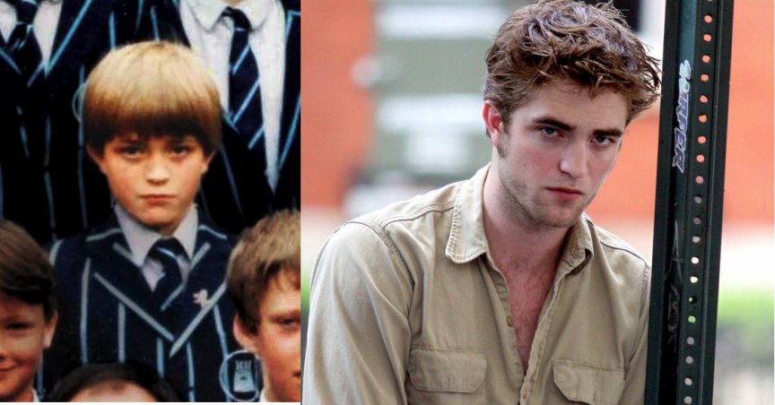 Αγνώριστοι σταρ σε παιδική και εφηβική ηλικία [εικόνες] | iefimerida.gr 7