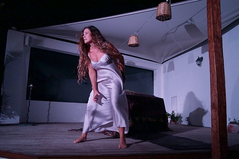 Είσαι ευτυχισμένος τώρα, νεκρέ Αγαμέμνων; Αποχαιρετιστήριος μονόλογος στον Νέο Κόσμο [εικόνες] | iefimerida.gr 2