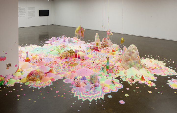 Πάτωμα από ζάχαρη που μοιάζει με γλυκό- Θέλεις να το φας, χωρίς δεύτερη σκέψη [εικόνες] | iefimerida.gr 0