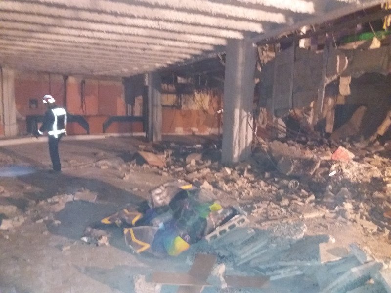 Τενερίφη: Χάος σε κλαμπ, υποχώρησε το πάτωμα -22 τραυματίες [εικόνες] | iefimerida.gr 1