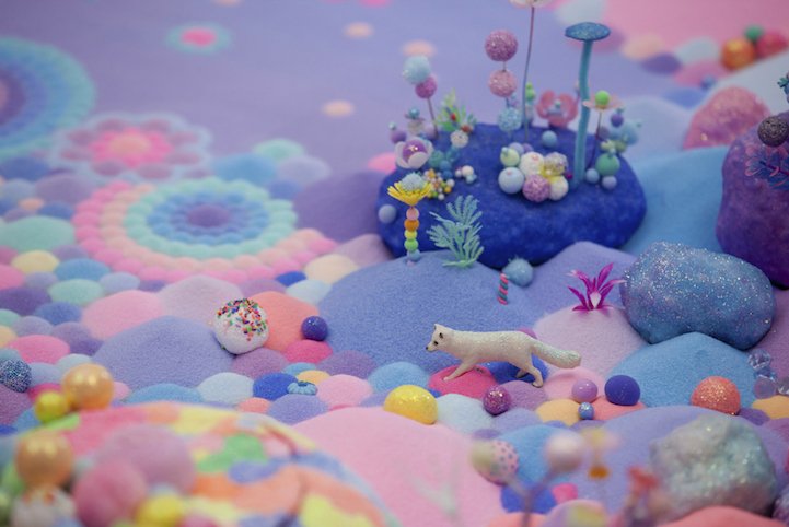 Πάτωμα από ζάχαρη που μοιάζει με γλυκό- Θέλεις να το φας, χωρίς δεύτερη σκέψη [εικόνες] | iefimerida.gr 6