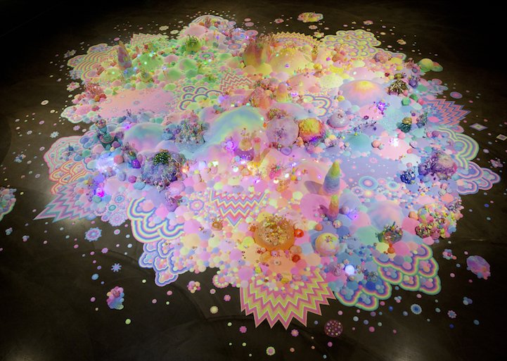 Πάτωμα από ζάχαρη που μοιάζει με γλυκό- Θέλεις να το φας, χωρίς δεύτερη σκέψη [εικόνες] | iefimerida.gr 7