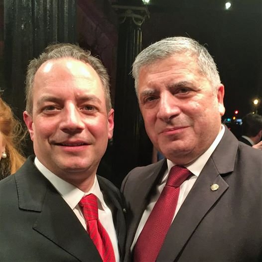 Οι selfies του Πατούλη από Ουάσινγκτον πριν την ορκωμοσία Τραμπ [εικόνες] | iefimerida.gr 0