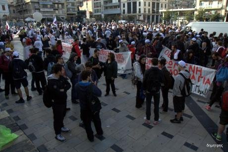 Ξεκίνησε η επταημέρη πορεία των Πατρινών για Αθήνα- Μαζική συμμετοχή [εικόνες] | iefimerida.gr 3