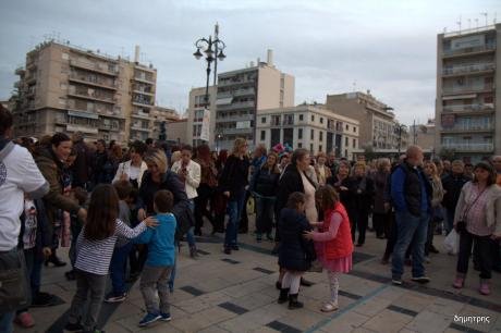 Ξεκίνησε η επταημέρη πορεία των Πατρινών για Αθήνα- Μαζική συμμετοχή [εικόνες] | iefimerida.gr 4