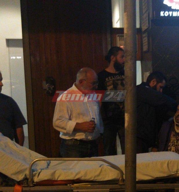 Πάτρα: Τροχαίο ατύχημα στο κέντρο -Δεν λειτουργούσαν τα φανάρια [εικόνες] | iefimerida.gr 1