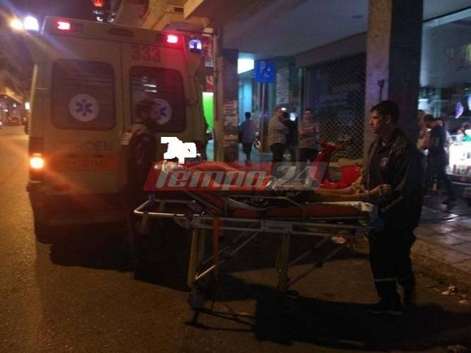 Πάτρα: Τροχαίο ατύχημα στο κέντρο -Δεν λειτουργούσαν τα φανάρια [εικόνες] | iefimerida.gr 3