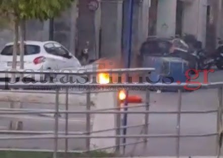 Πορεία στη μνήμη Φύσσα -Επεισόδια σε Πειραιά, Πάτρα και Θεσσαλονίκη [εικόνες & βίντεο] | iefimerida.gr 43