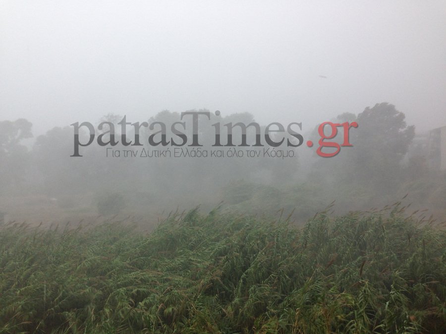 Προβλήματα στην Πάτρα από τον «Δαίδαλο»: Πλημμύρισε το υπόγειο του νοσοκομείου «Αγ. Ανδρέας» [εικόνες & βίντεο]  | iefimerida.gr 0