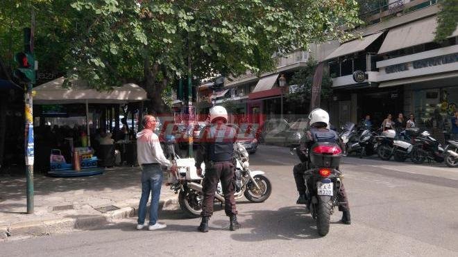 Πάτρα: Καβγάς τοξικομανών, μπροστά σε παιδιά και γονείς -Αιμόφυρτος στο νοσοκομείο ο ένας [εικόνες] | iefimerida.gr 0