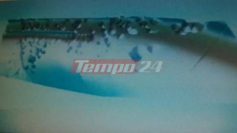 Πλήθος κρατήρων και ένα ναυάγιο κρύβει το λιμάνι της Πάτρας [εικόνες] | iefimerida.gr 0