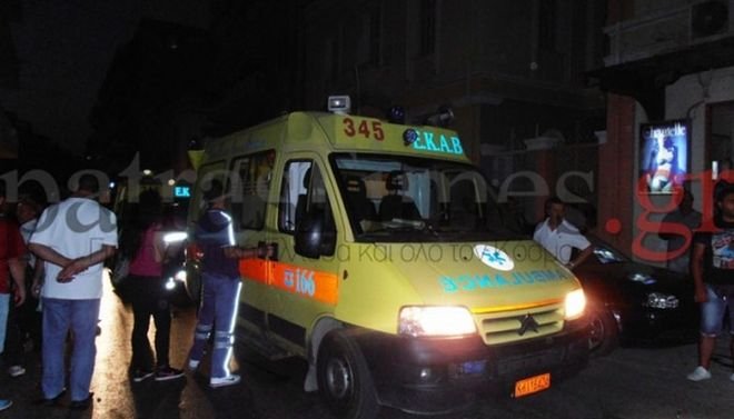 Επεισόδια στην Πάτρα: Αντιεξουσιαστές επιτέθηκαν σε Χρυσαυγίτες [εικόνες & βίντεο] | iefimerida.gr 1