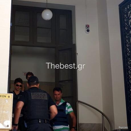 Προφυλακιστέος ο 15χρονος που δολοφόνησε τον φίλο του -Ζήτησε συγγνώμη για την πράξη του [εικόνες] | iefimerida.gr 0