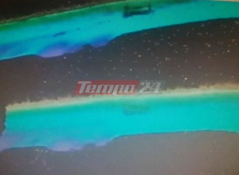 Πλήθος κρατήρων και ένα ναυάγιο κρύβει το λιμάνι της Πάτρας [εικόνες] | iefimerida.gr 1