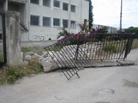 Η Πάτρα μετά τις συγκρούσεις Χρυσής Αυγής - Αστυνομίας [εικόνες] | iefimerida.gr 4