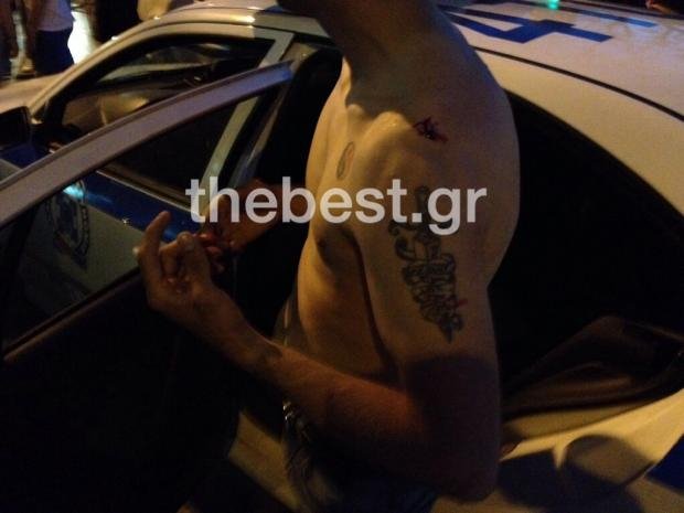 Σοβαρά επεισόδια στην Πάτρα για τα μάτια μιας γυναίκας -Προσαγωγές, τραυματισμοί και εκτεταμένες ζημιές [εικόνες] | iefimerida.gr 0