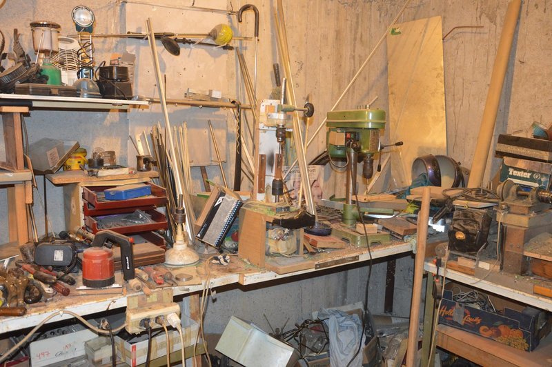 Πάτρα: Εντοπίστηκαν δύο εργαστήρια κατασκευής και συναρμολόγησης όπλων [εικόνες] | iefimerida.gr 5