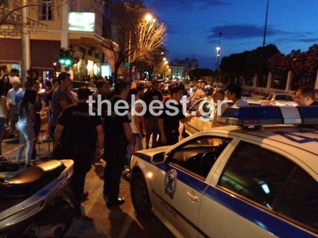 Σοβαρά επεισόδια στην Πάτρα για τα μάτια μιας γυναίκας -Προσαγωγές, τραυματισμοί και εκτεταμένες ζημιές [εικόνες] | iefimerida.gr 2