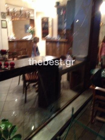 Σοβαρά επεισόδια στην Πάτρα για τα μάτια μιας γυναίκας -Προσαγωγές, τραυματισμοί και εκτεταμένες ζημιές [εικόνες] | iefimerida.gr 3