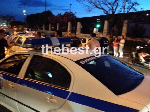 Σοβαρά επεισόδια στην Πάτρα για τα μάτια μιας γυναίκας -Προσαγωγές, τραυματισμοί και εκτεταμένες ζημιές [εικόνες] | iefimerida.gr 4