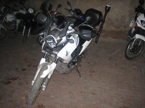 Η Πάτρα μετά τις συγκρούσεις Χρυσής Αυγής - Αστυνομίας [εικόνες] | iefimerida.gr 3