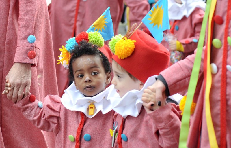 Πάτρα: Οι μικροί καρναβαλιστές έκλεψαν τις εντυπώσεις με την παρέλασή τους [εικόνες] | iefimerida.gr 1