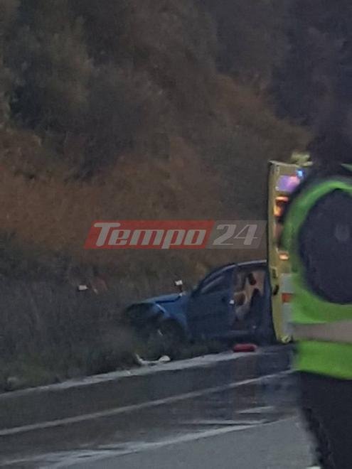 Τέσσερις τραυματίες από μετωπική ΙΧ στην Πάτρα -Πέντε τροχαία σε μια ώρα στο ίδιο σημείο! [εικόνες] | iefimerida.gr 0