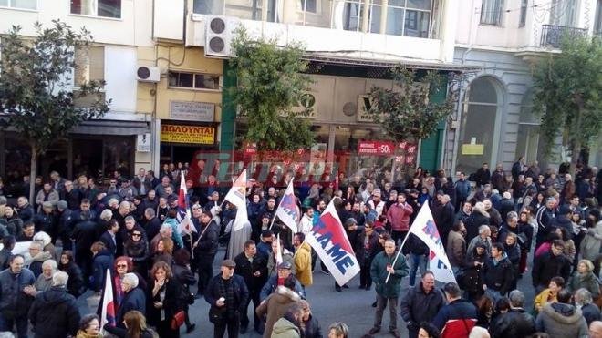 Δικάζεται σήμερα ο δήμαρχος Πατρέων επειδή δεν παραχώρησε δημοτικό χώρο στη Χ.Α. [εικόνες] | iefimerida.gr 0