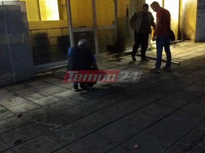 Αγνωστοι πέταξαν γκαζάκια σε γραφεία της ΔΕΗ στην Πάτρα τα ξημερώματα [εικόνες] | iefimerida.gr 1