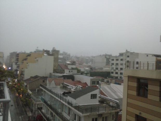 «Πνίγηκε» η Πάτρα από την κακοκαιρία – Πλημμύρισαν σπίτια [εικόνες & βίντεο] | iefimerida.gr 1