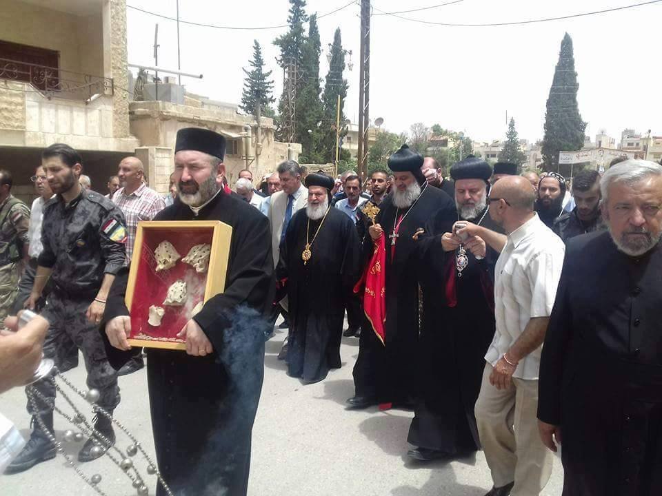 Θρίλερ με τον μονοφυσίτη Πατριάρχη Αντιοχείας Iγνάτιο -Αγνοείται από χθες | iefimerida.gr 4