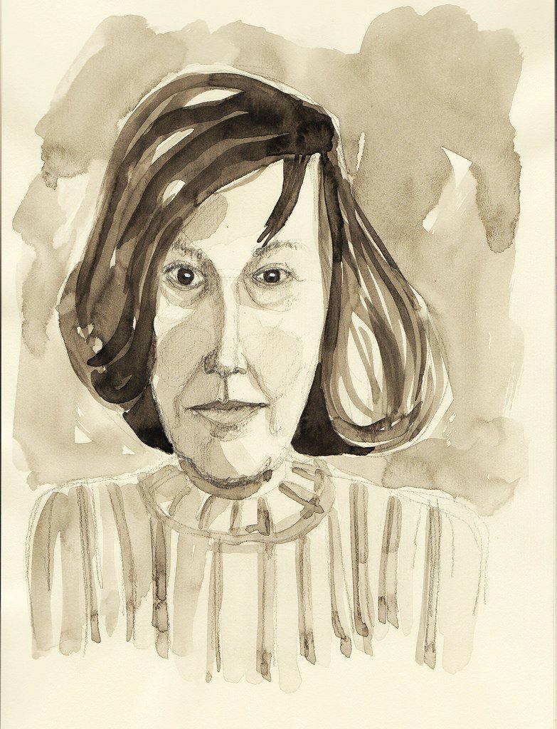 Η Ρούλα Πατεράκη κάθε Κυριακή στο «104», στον ρόλο της Πατρίτσια Χάισμιθ [εικόνες, βίντεο] | iefimerida.gr 1