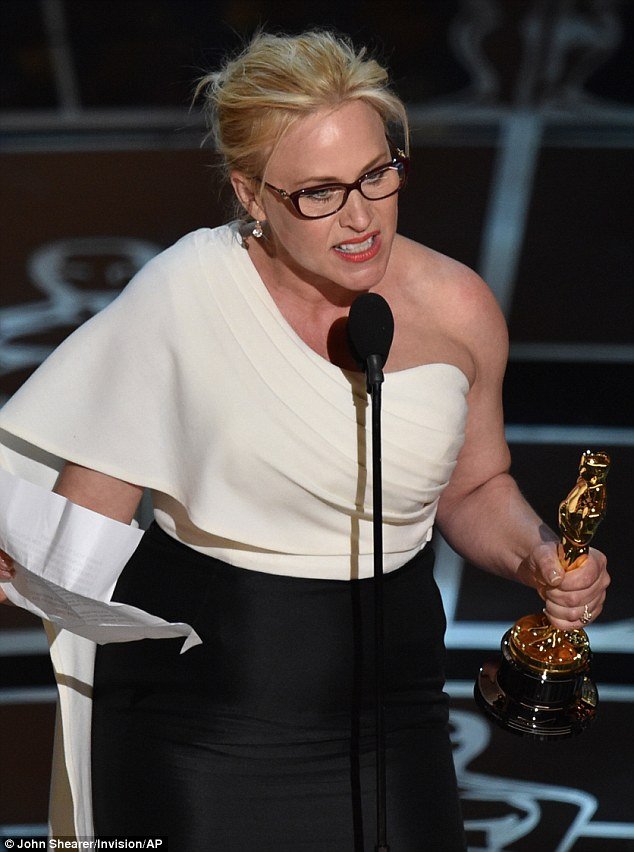 H ομιλία νικήτριας των Οσκαρ που συγκίνησε όσο καμία άλλη [εικόνες & βίντεο]  | iefimerida.gr 0