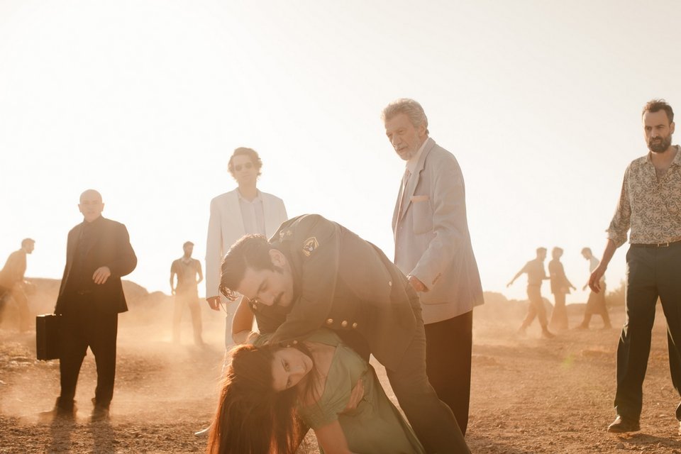 Ο Γιάννης Φέρτης στην προκλητική Αλκηστη του Εθνικού -Παίρνει σκυτάλη για Επίδαυρο [εικόνες] | iefimerida.gr 0