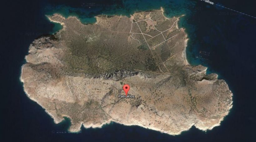 Στο ΣτΕ για το Γαϊδουρονήσι -Γιατί το Δημόσιο δεν επιτρέπει την πώληση της βραχονησίδας Πάτροκλος [εικόνες] | iefimerida.gr 3