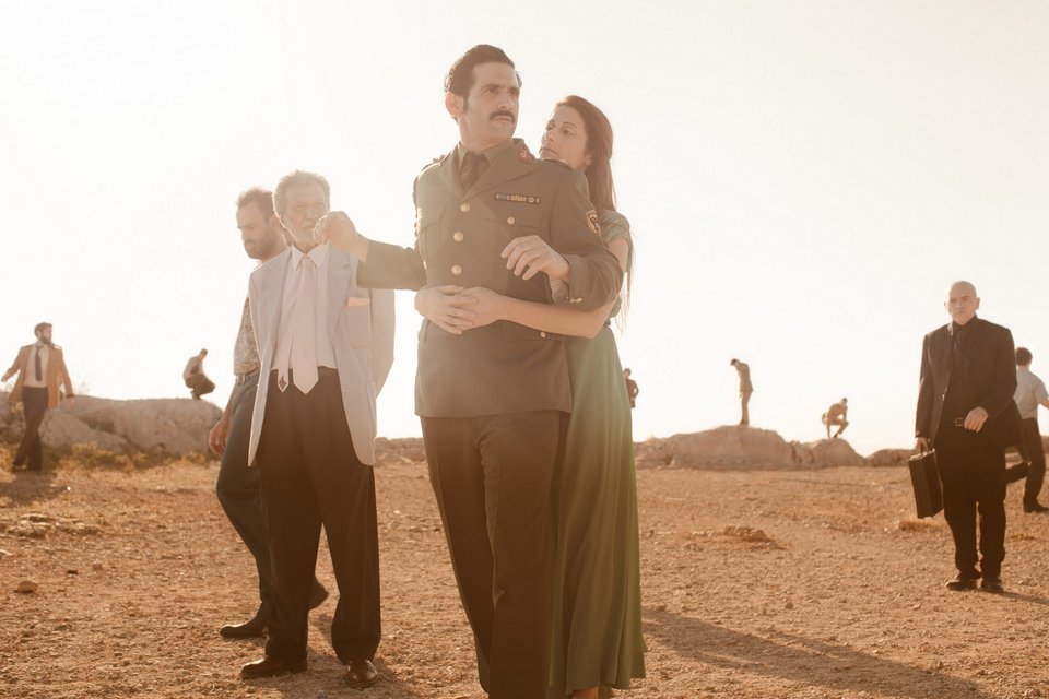 Ο Γιάννης Φέρτης στην προκλητική Αλκηστη του Εθνικού -Παίρνει σκυτάλη για Επίδαυρο [εικόνες] | iefimerida.gr 2