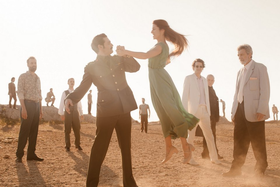 Ο Γιάννης Φέρτης στην προκλητική Αλκηστη του Εθνικού -Παίρνει σκυτάλη για Επίδαυρο [εικόνες] | iefimerida.gr 1