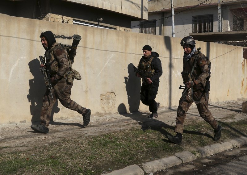 Φυλλορροεί το Ισλαμικό Κράτος -Ξένοι μαχητές αρνούνται να πολεμήσουν [εικόνες] | iefimerida.gr 9