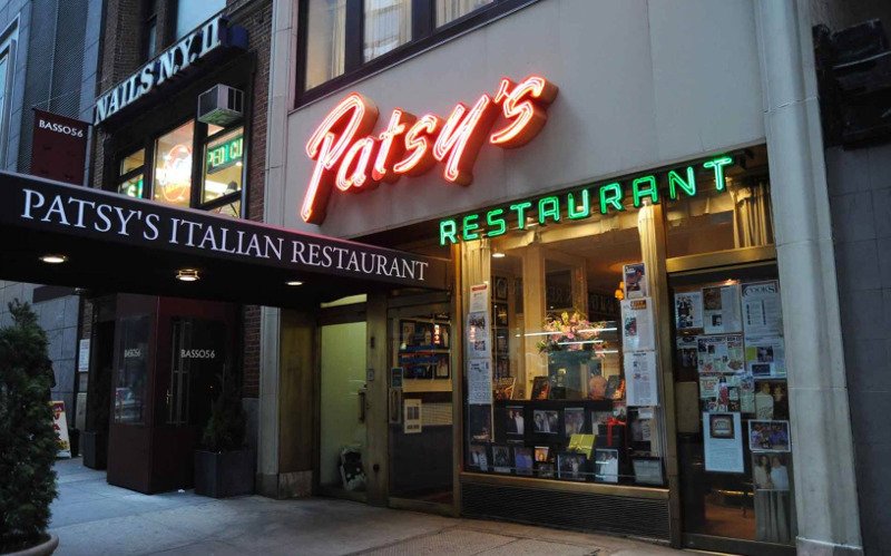 Το ελληνικό εστιατόριο της Νέας Υόρκης που συχνάζουν οι σταρ [εικόνες] | iefimerida.gr 1