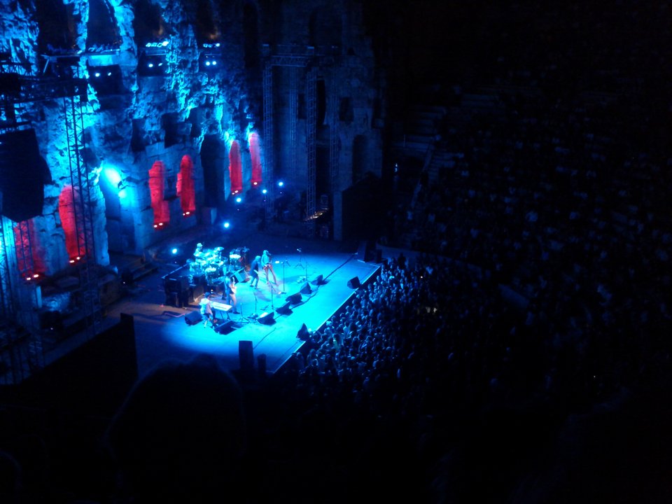 Η Αθήνα παραδόθηκε το Σαββατοκύριακο στη μαγεία του Φεστιβάλ Αθηνών – Οι καλλιτέχνες που συγκλόνισαν [εικόνες] | iefimerida.gr 1