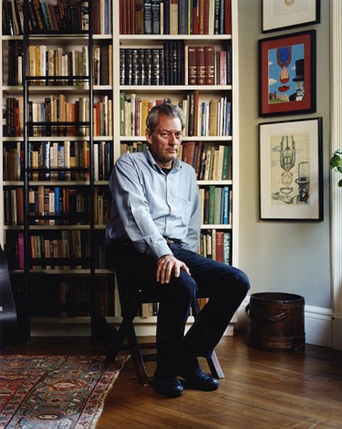 Εκπληκτικές φωτογραφίες κορυφαίων συγγραφέων μέσα στα σπίτια τους [εικόνες] | iefimerida.gr 5