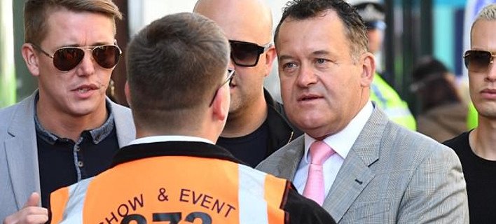 Χάρι και Μέγκαν: Εδιωξαν τον μπάτλερ της Νταϊάνα από το κάστρο του γάμου [εικόνα] | iefimerida.gr 0