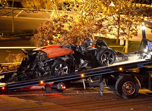 Porsche στην κόρη του Πολ Γουόκερ: Δεν φταίμε εμείς, αλλά ο οδηγός που οδηγούσε απρόσεκτα | iefimerida.gr 1