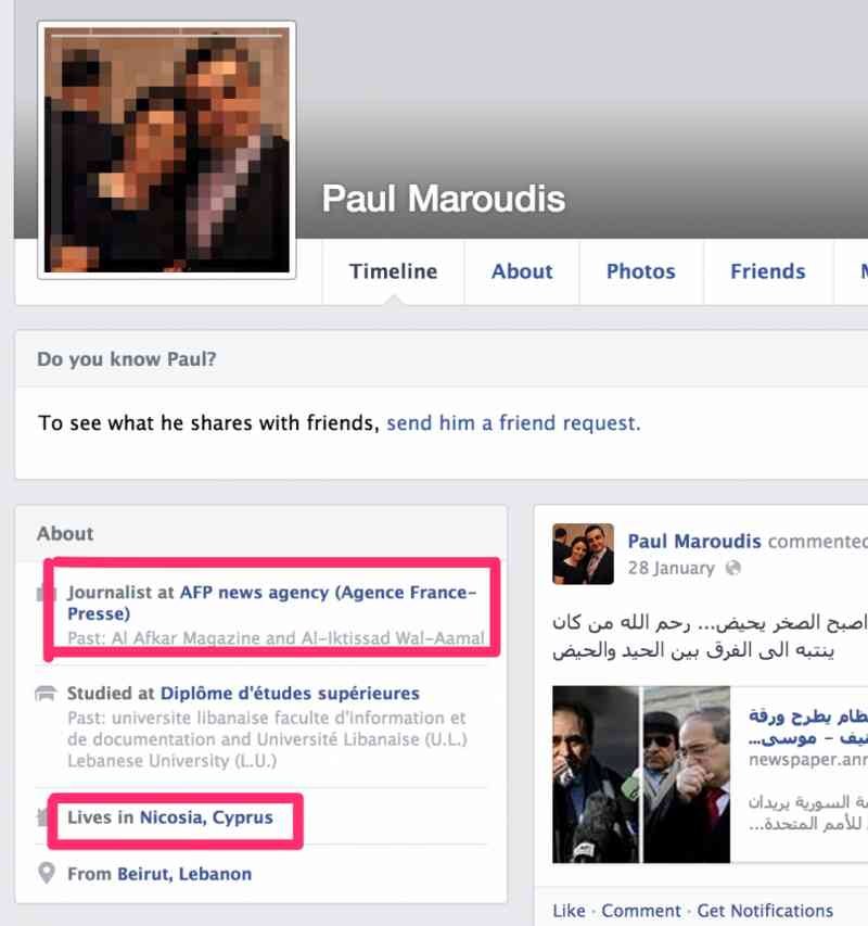 Σάλος με δημοσιογράφο από την Κύπρο -Πώς χρησιμοποίησε το θρίλερ με το μοιραίο Boeing για να βγάλει χρήματα [εικόνες] | iefimerida.gr 0