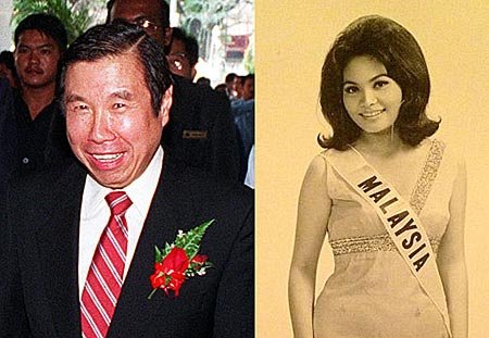 Πρώην βασίλισσα ομορφιάς «σφάζεται» με τον Mr. Laura Ashley για την αμύθητη περιουσία του -Οι τρελές απαιτήσεις της [εικόνες] | iefimerida.gr 4