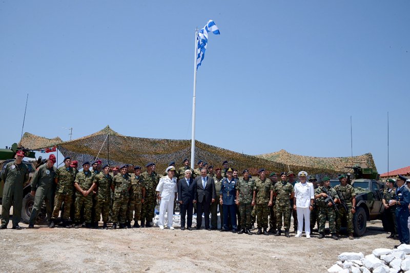 Θρασύτατη Αγκυρα: Διπλή πρόκληση εις βάρος του Προέδρου της Δημοκρατίας [εικόνες&βίντεο] | iefimerida.gr 1