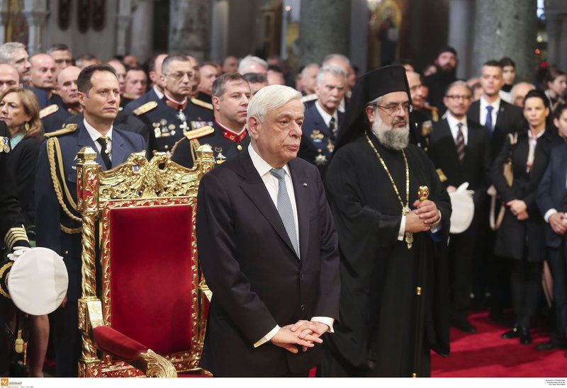 Στη Θεσσαλονίκη ο ΠτΔ