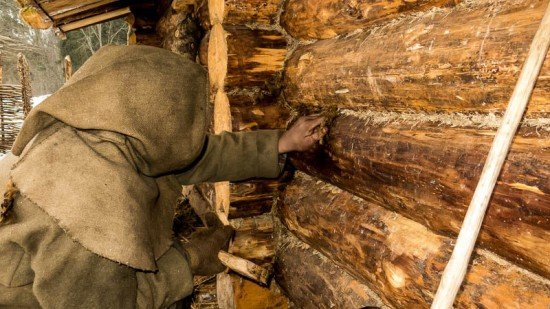 Ρώσος ζει απομονωμένος σύμφωνα με τις συνήθειες του Μεσαίωνα για να αναβιώσει τη ζωή των προγόνων του [εικόνες] | iefimerida.gr 9