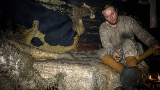 Ρώσος ζει απομονωμένος σύμφωνα με τις συνήθειες του Μεσαίωνα για να αναβιώσει τη ζωή των προγόνων του [εικόνες] | iefimerida.gr 1